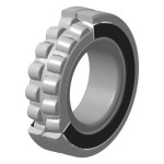 AD-074 - High Temperature Deep groove ball bearing